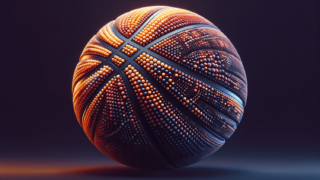 How Many Dots Are on a Basketball?
