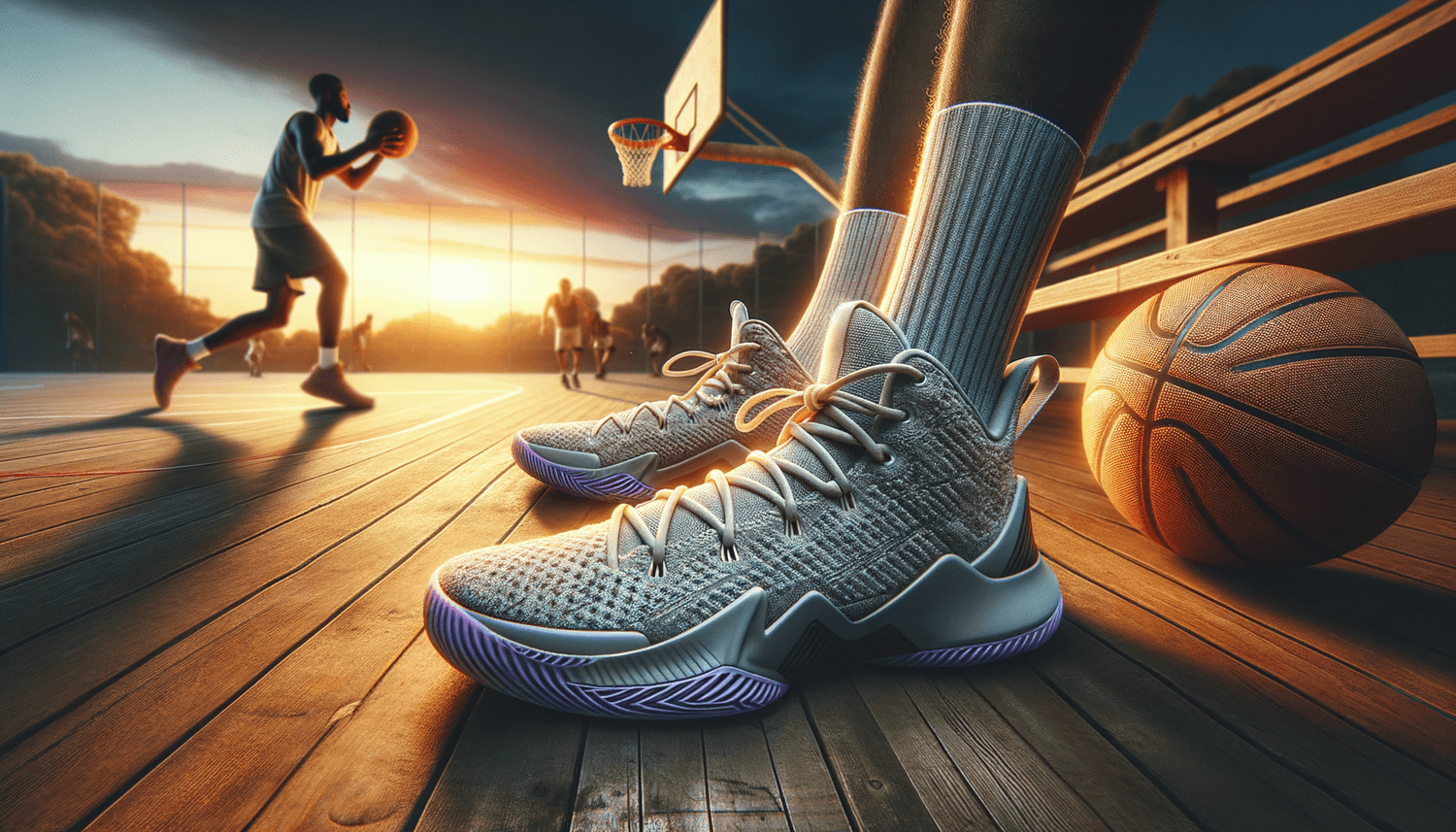 How to Tie Basketball Shoes? Basketball Universe