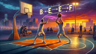 What Does B.E.E.F Mean in Basketball?