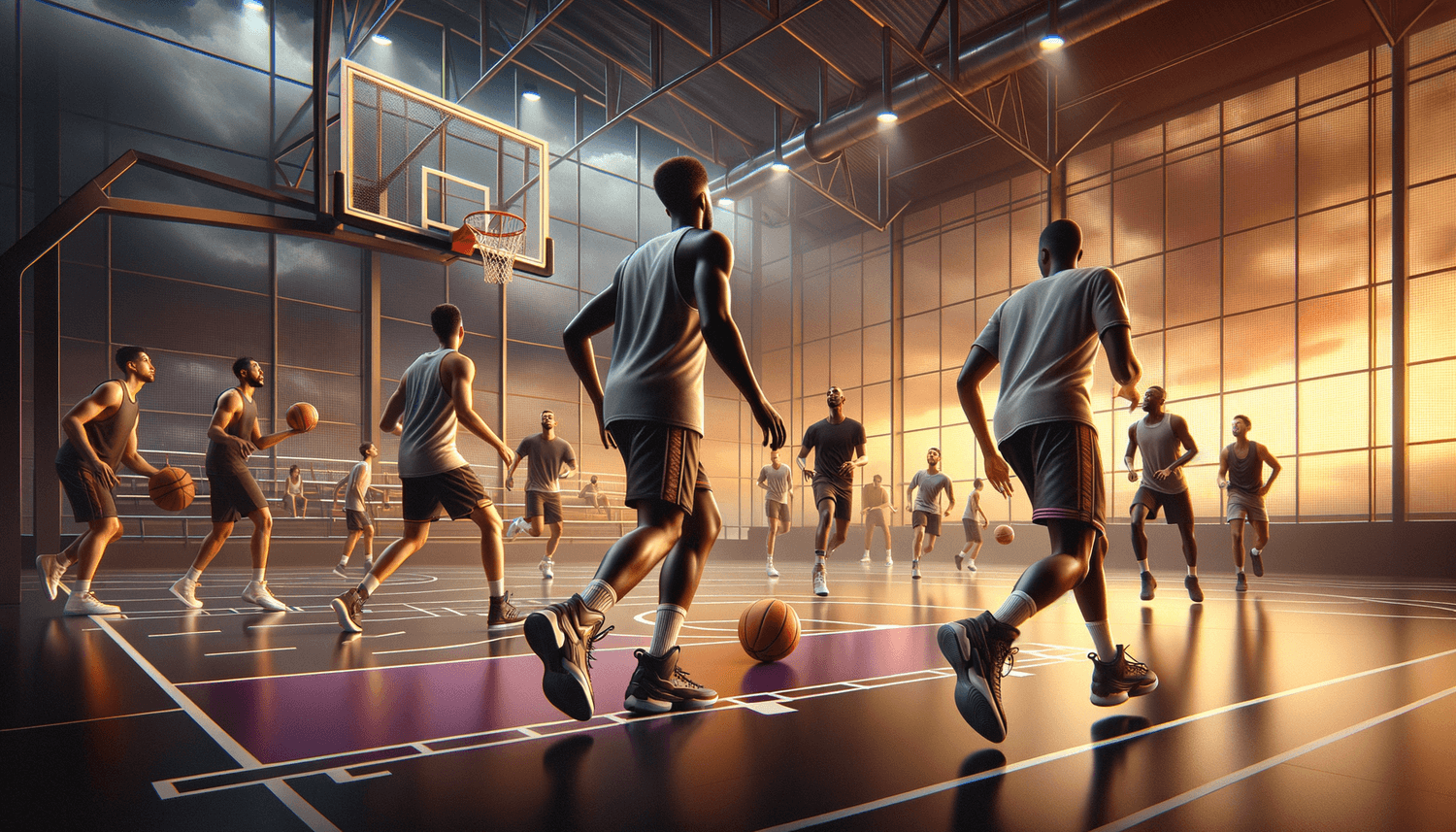 What to Wear to Basketball Tryouts? Basketball Universe