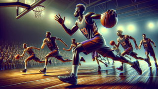 What Are the Basic Rules of Basketball?