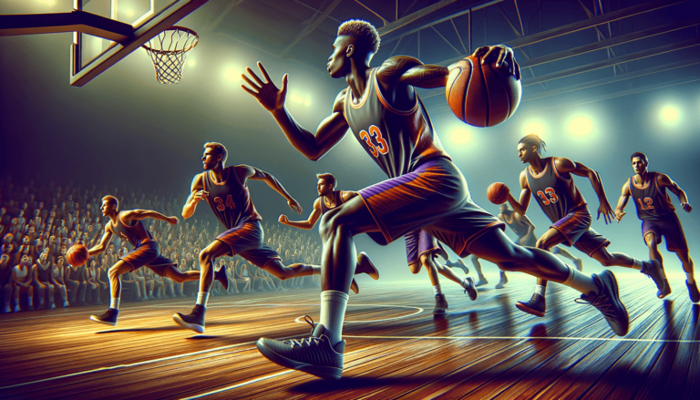 What Are the Basic Rules of Basketball?