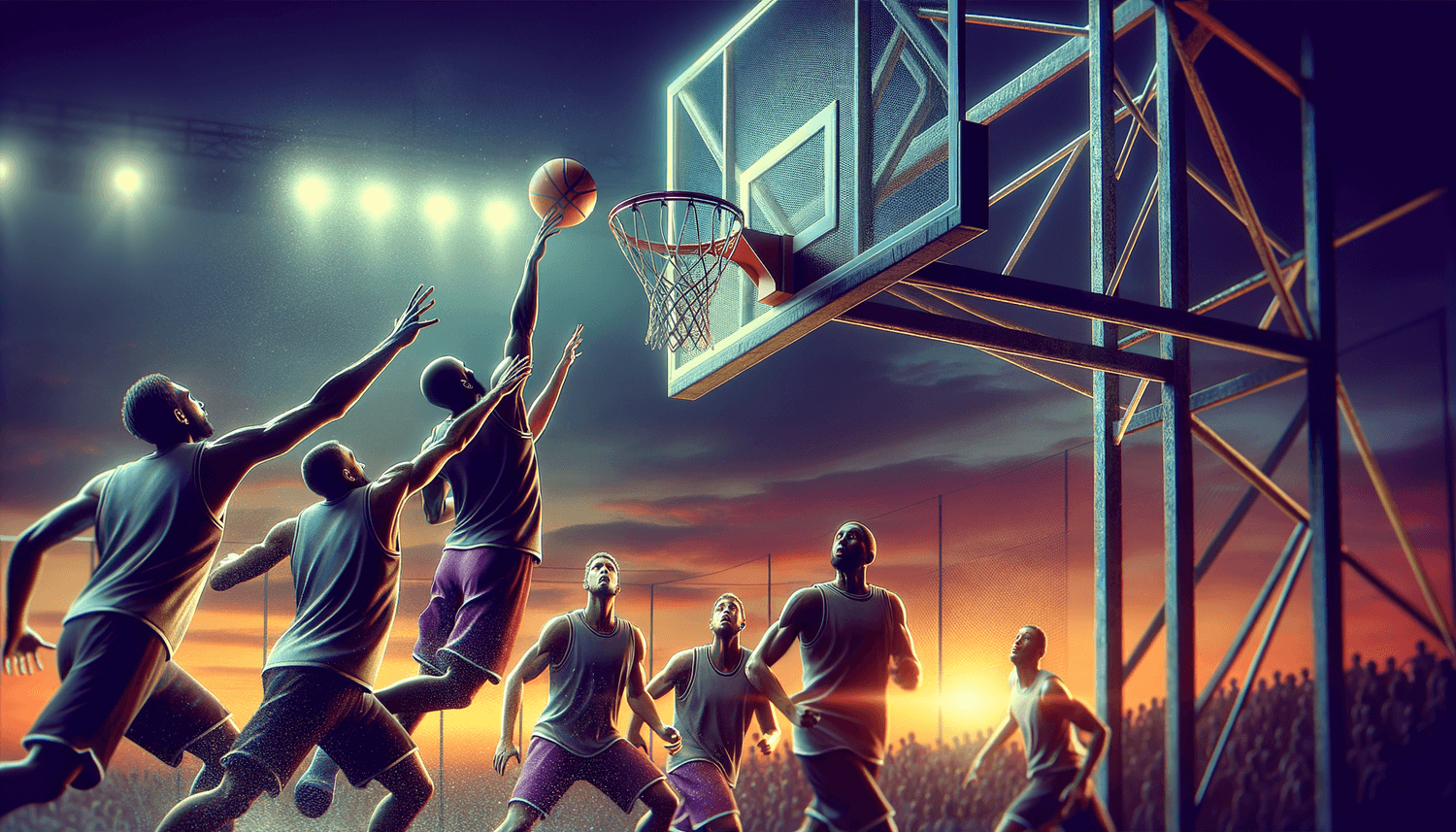 What Is the Purpose of the Backboard in Basketball? Basketball Universe