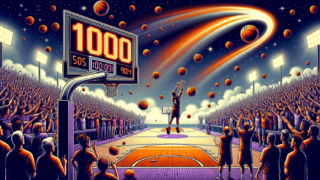 Is 1000 Points in High School Basketball Good?