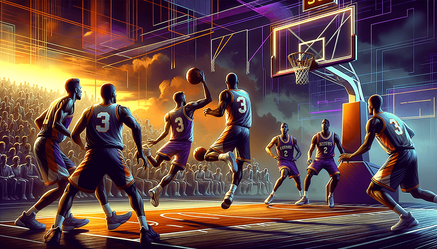 What’s a BlockerMover Offense in Basketball? Basketball Universe