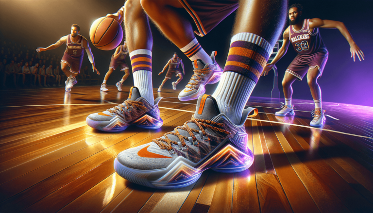 Are Basketball Shoes Slip Resistant?