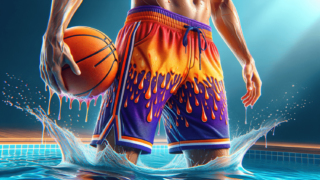 Can You Swim in Basketball Shorts?