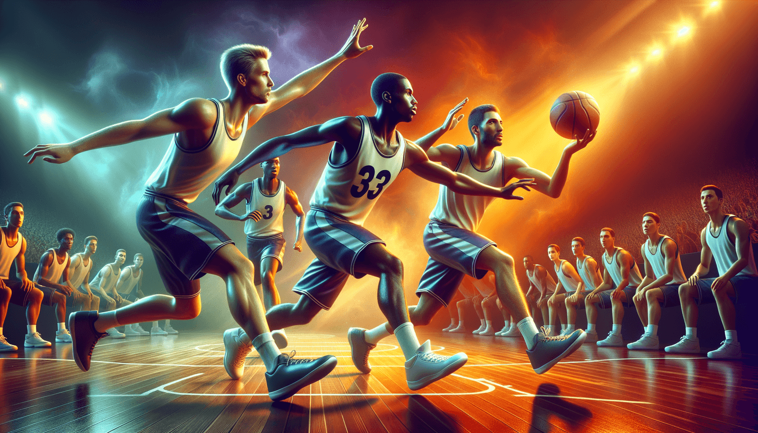 What’s a ThreeMan Weave in Basketball? Basketball Universe