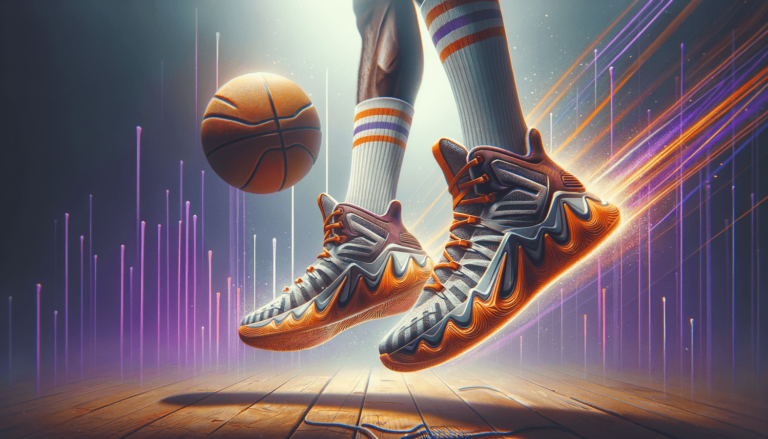 Do Basketball Shoes Make You Taller?
