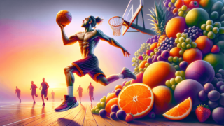 How Many Calories Should a Basketball Player Eat?