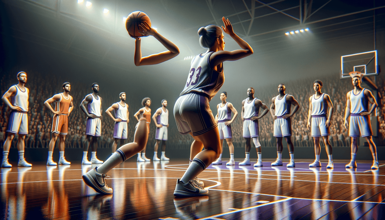 What Is a Free Throw in Basketball? Basketball Universe