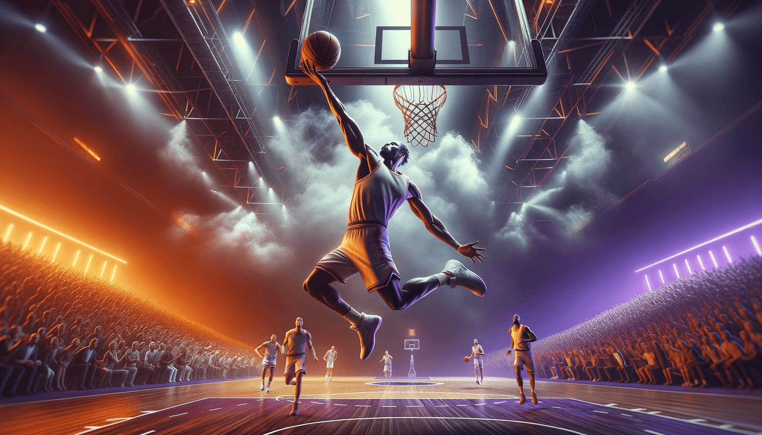What’s a DoubleClutch Layup in Basketball? Basketball Universe