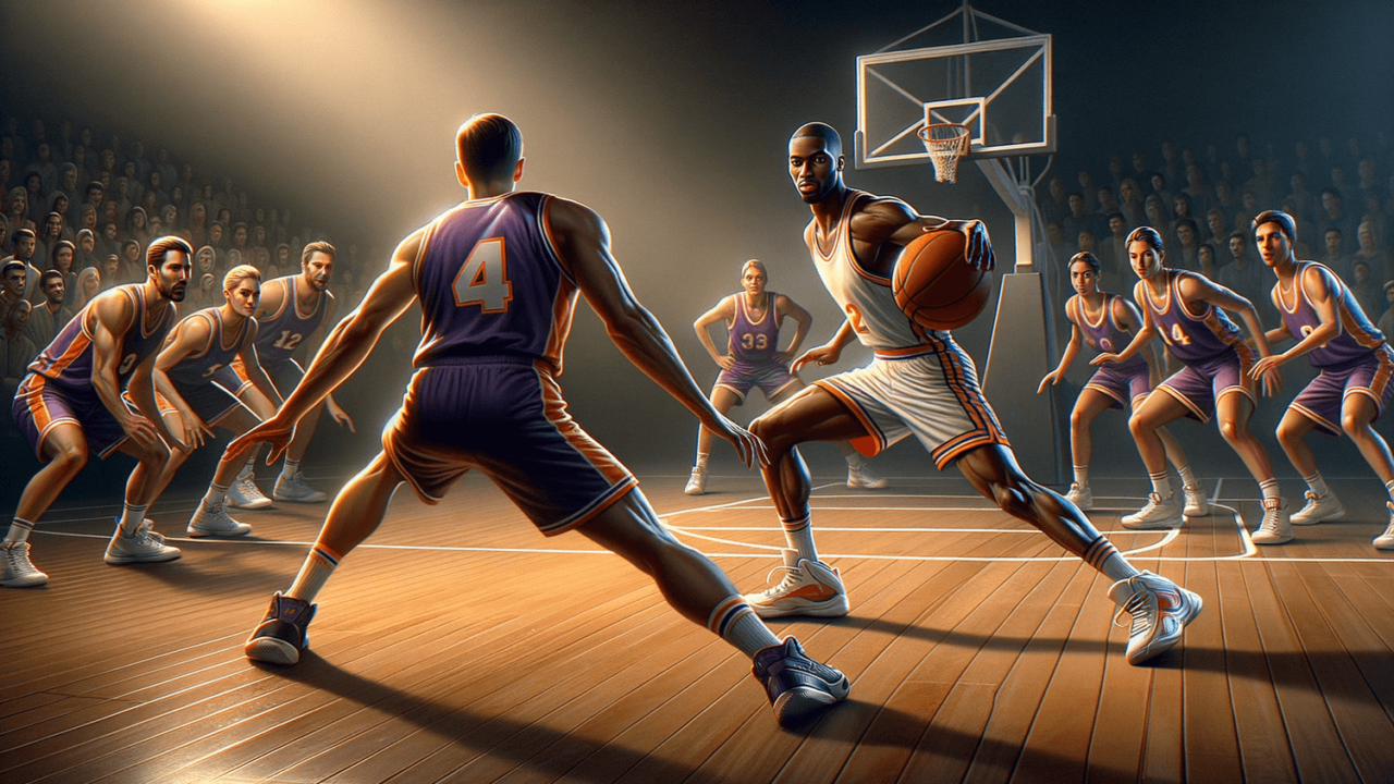 Kick Ball Violation in Basketball Rules and Interpretations