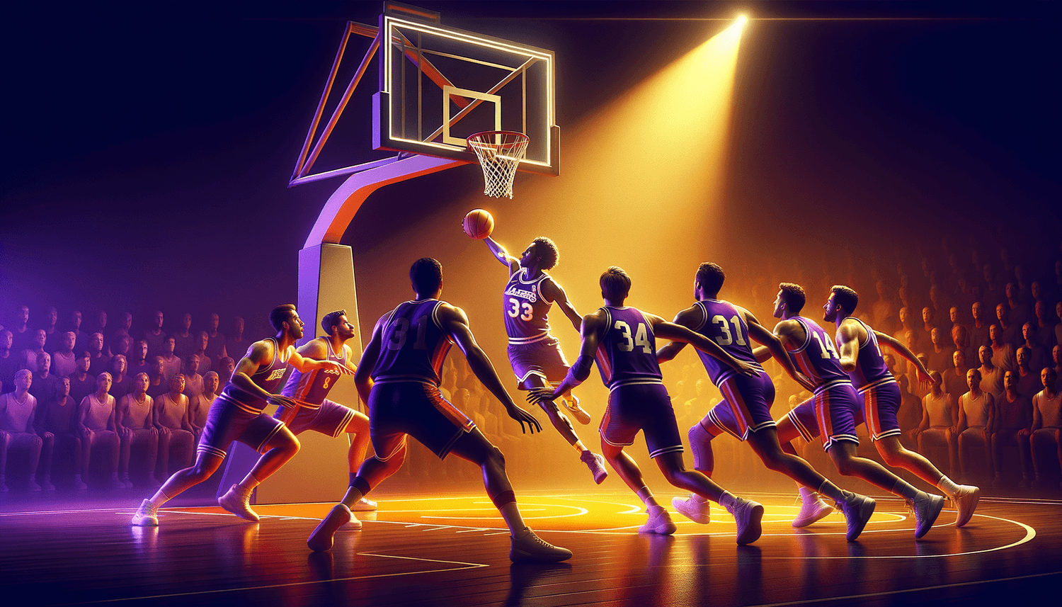 What’s a Staggered Screen in Basketball? Basketball Universe