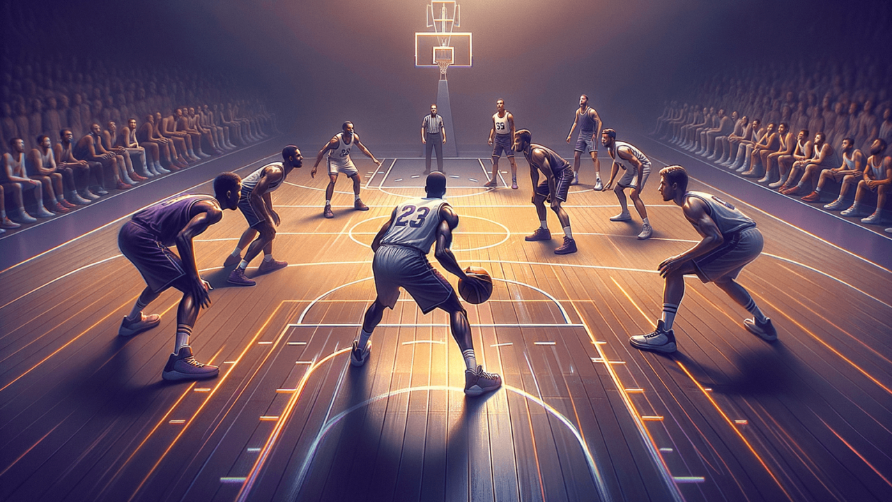 What Is the Key in Basketball? Basketball Universe