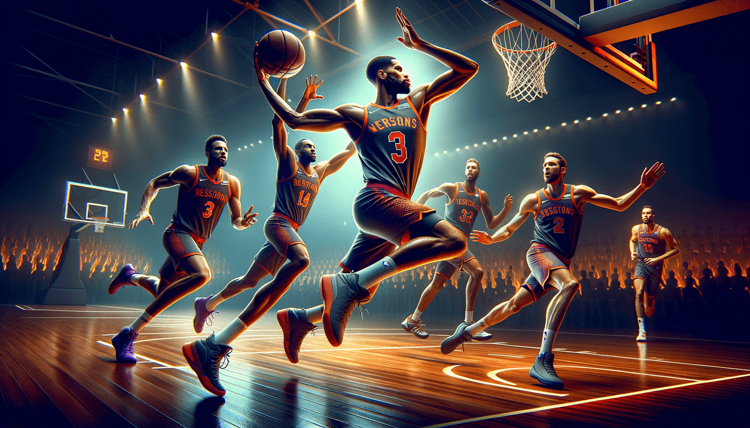 What’s a Crackback Screen in Basketball? Basketball Universe