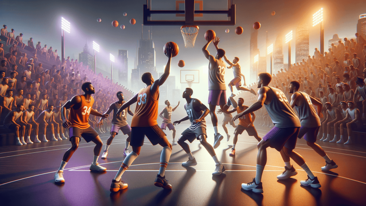 How to Increase Your Basketball Stamina and Endurance? Basketball