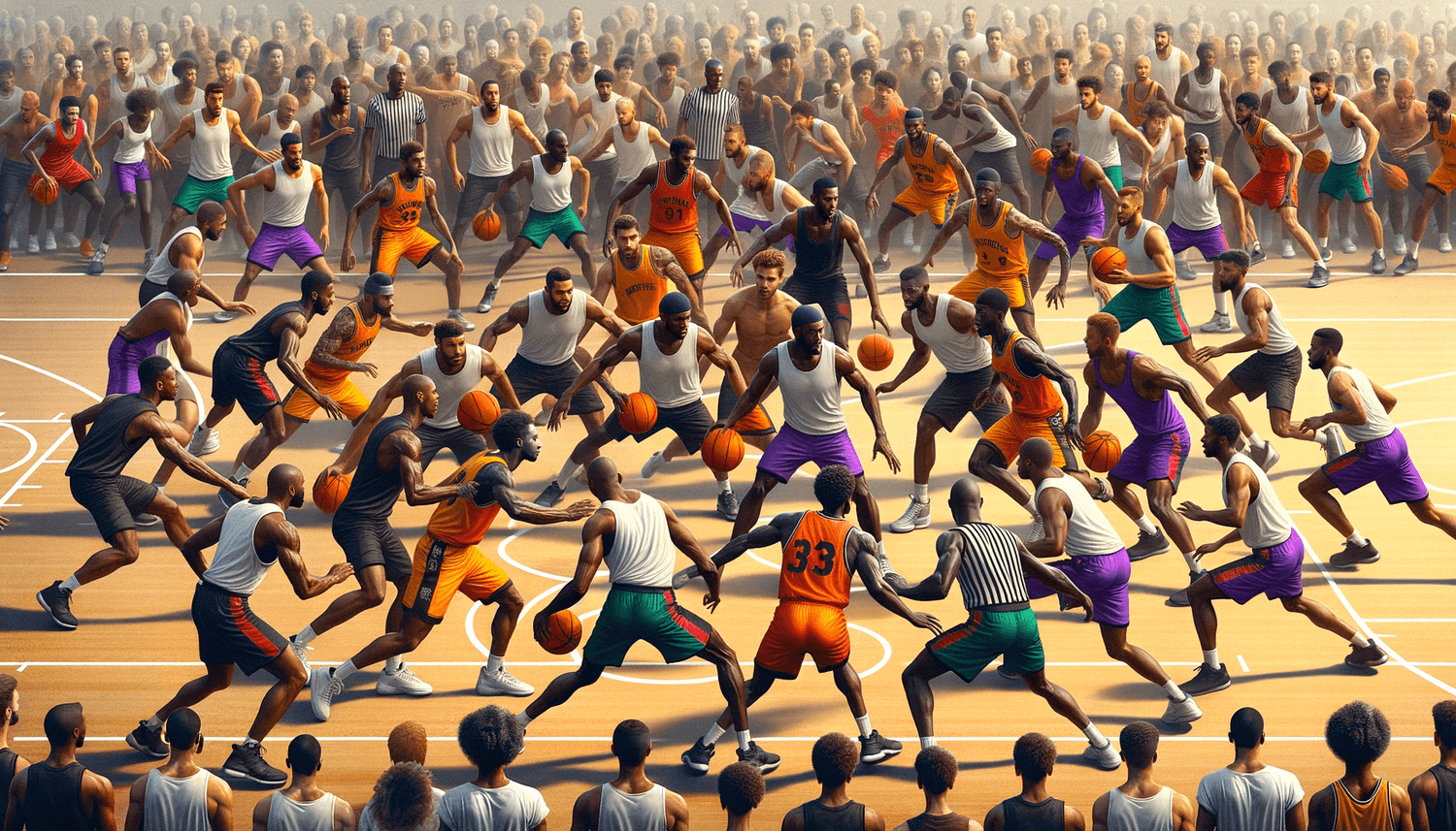 How to Increase Your Speed in Basketball? Basketball Universe