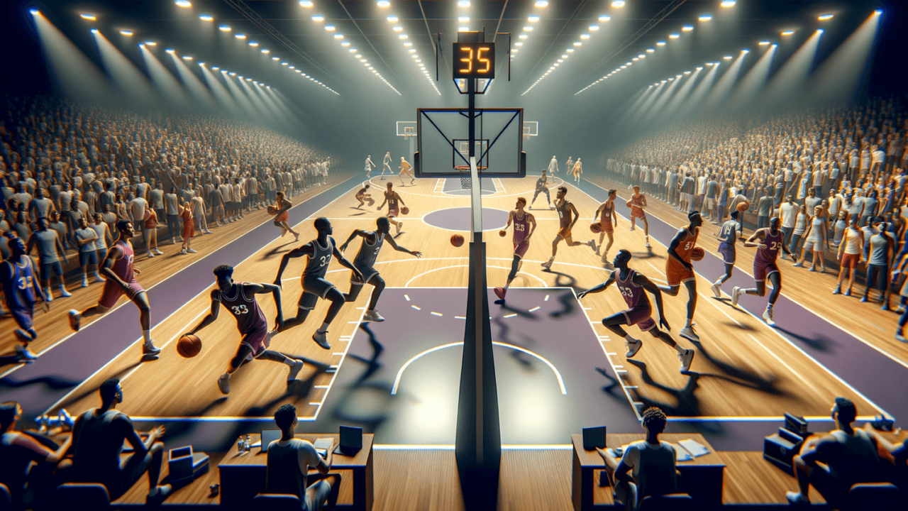 OutofBounds Rule in Basketball How It Works Basketball Universe