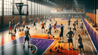What’s a Basketball Preseason Camp?