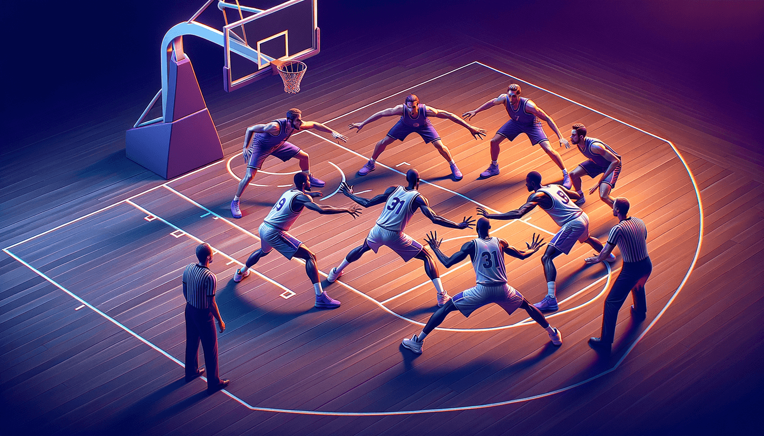 What’s an Ice Defense in Basketball? Basketball Universe