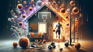 How to Improve Your Basketball Skills at Home?