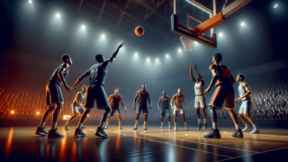 What’s a Basketball Shot Clock Violation?