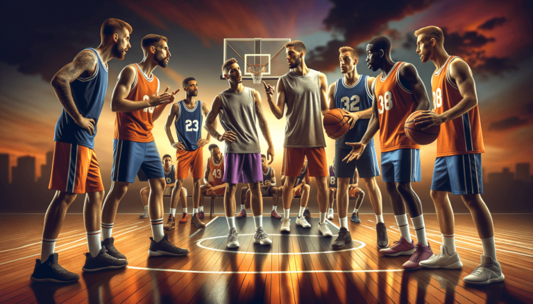 How to Be a Better Communicator on the Basketball Court?