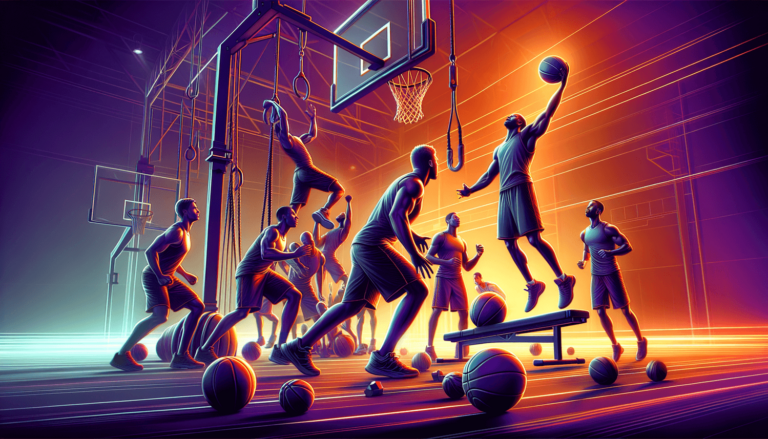 What’s a Basketball Strength and Conditioning Program?