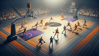 How to Improve Your Basketball Court Awareness?