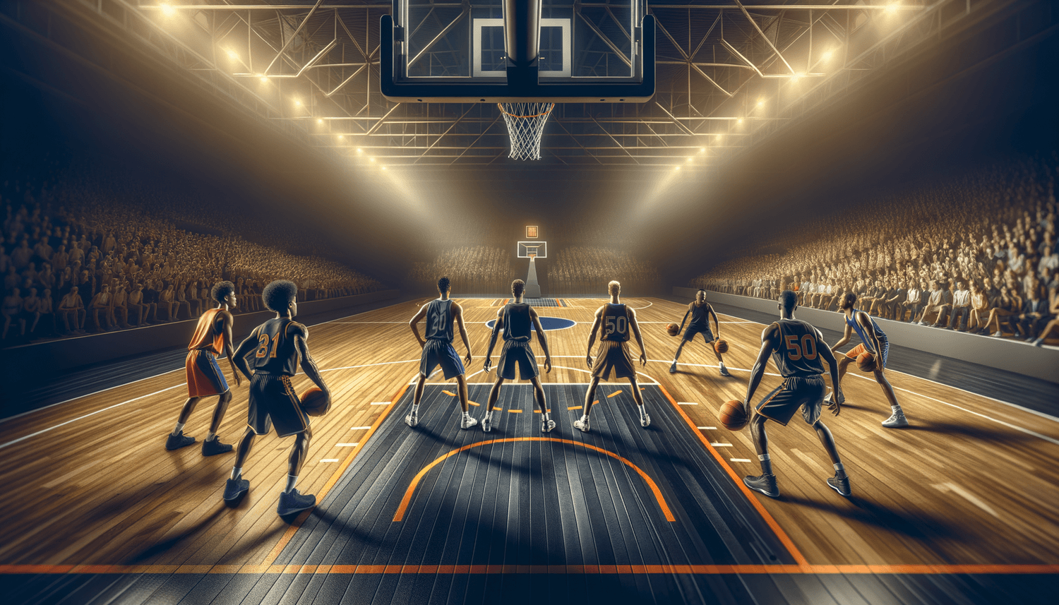 What’s a Backcourt in Basketball? Basketball Universe