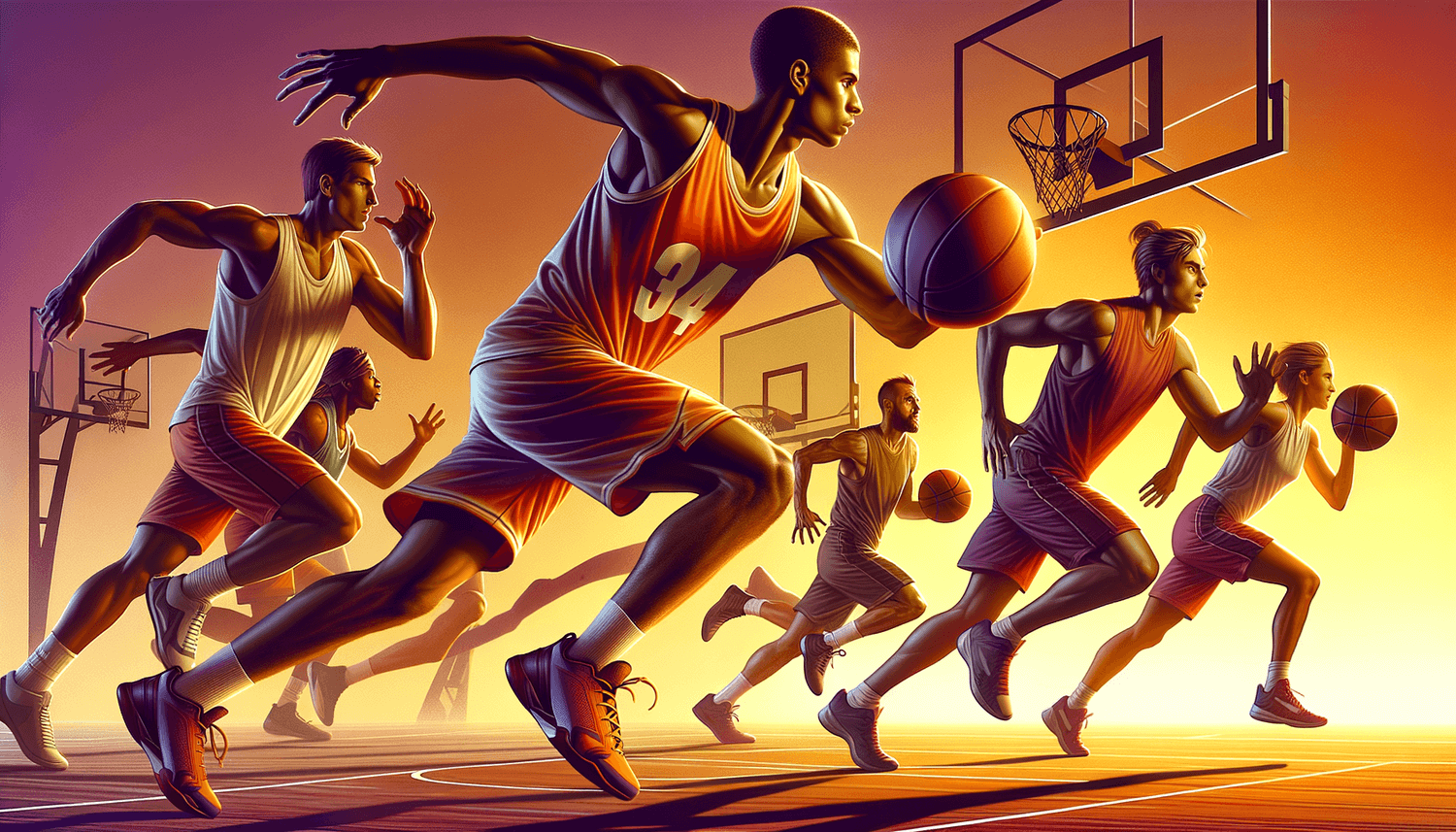 How to Improve Your Basketball Agility and Quickness? Basketball Universe