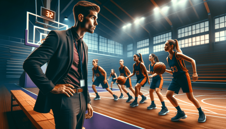 What’s a Basketball Coaching Internship?