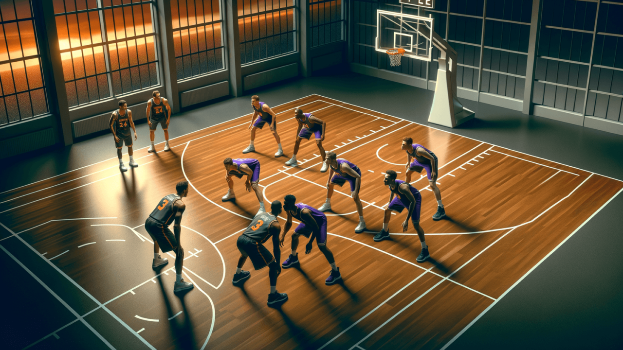 What Is a Heat Check in Basketball? Basketball Universe