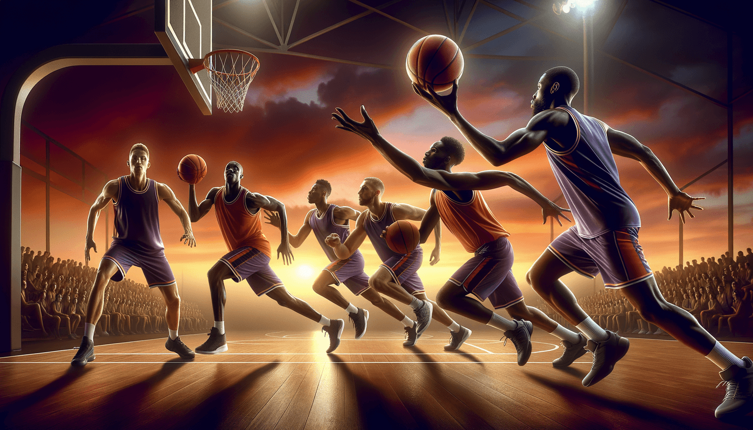 How to Improve Your Basketball Reaction Time? Basketball Universe