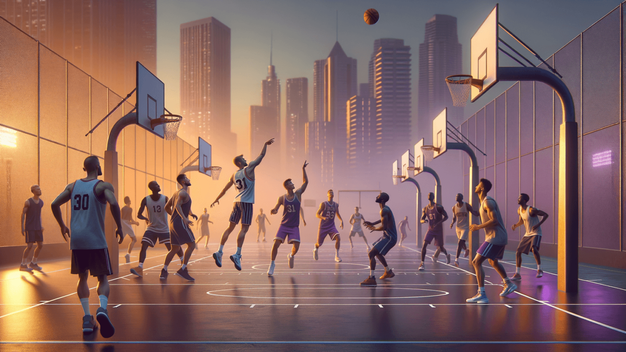 How to Improve Your Basketball Agility and Quickness? Basketball Universe