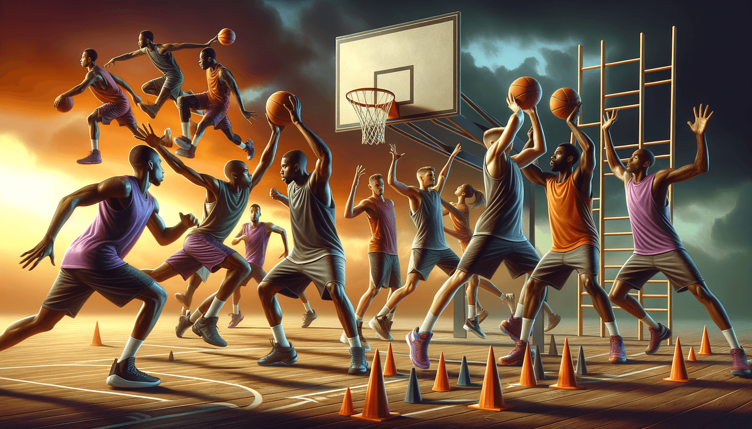 How to Improve Your Basketball Post Defense? Basketball Universe