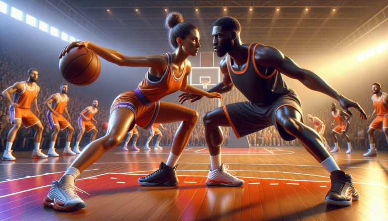 How to Master the Art of Boxing Out in Basketball?