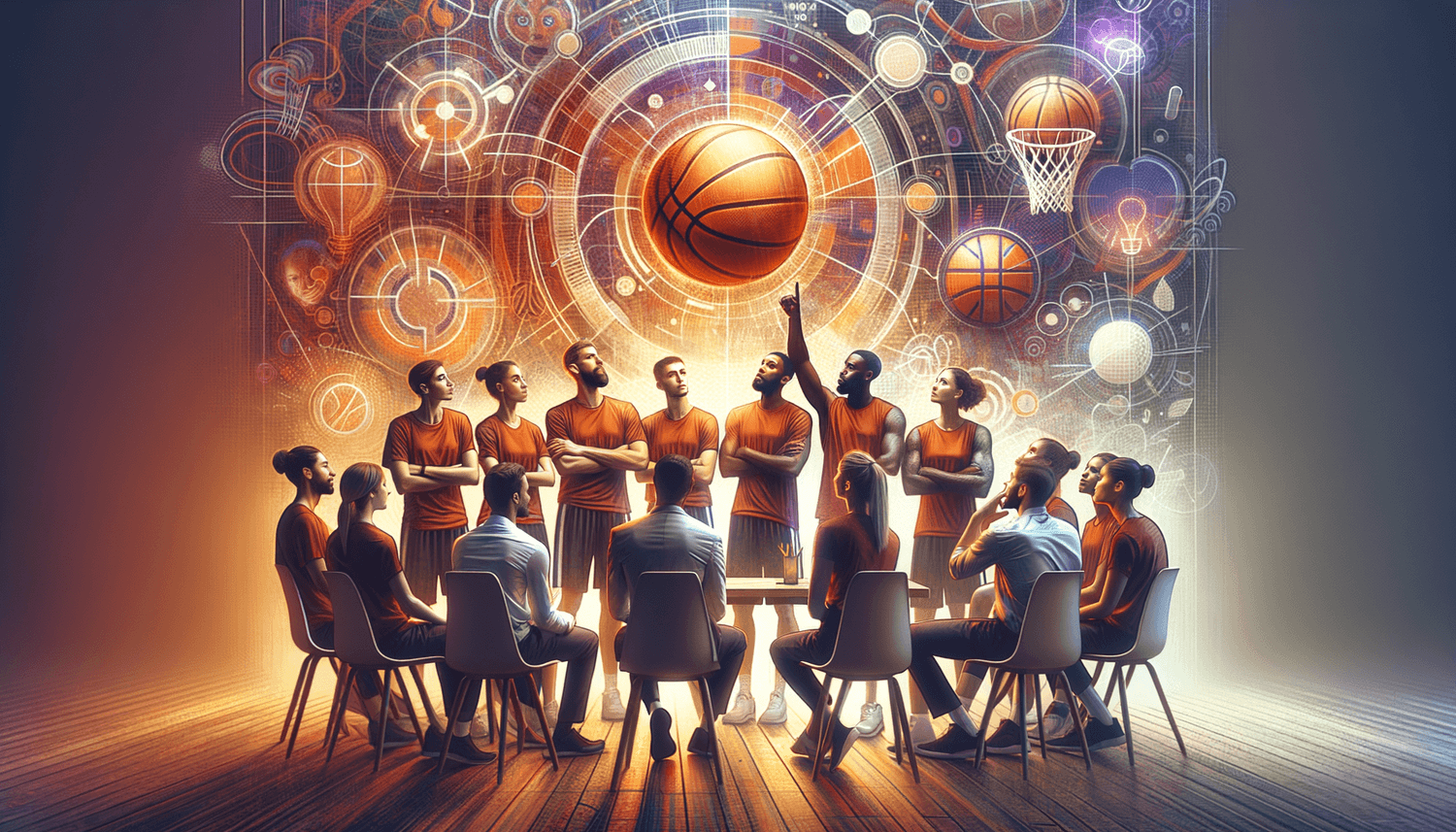 How to Develop Your Basketball Team Culture? Basketball Universe