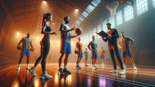 What’s a Basketball Coaching Clinic Near Me?