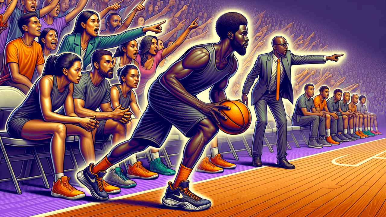 How to Increase Your Speed in Basketball? Basketball Universe