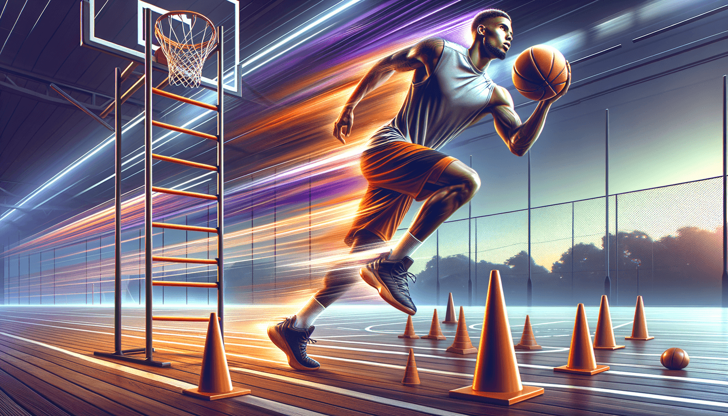 How to Increase Your Basketball Speed and Agility Training