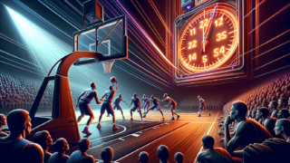 Shot Clock in Basketball: How It Works