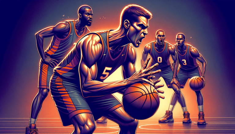 Five-Second Rule in Basketball: Explained