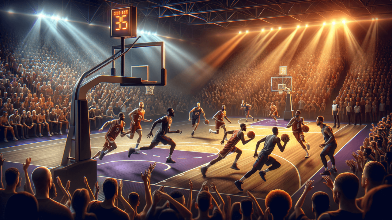 OverandBack Violation in Basketball Rules and Examples Basketball Universe