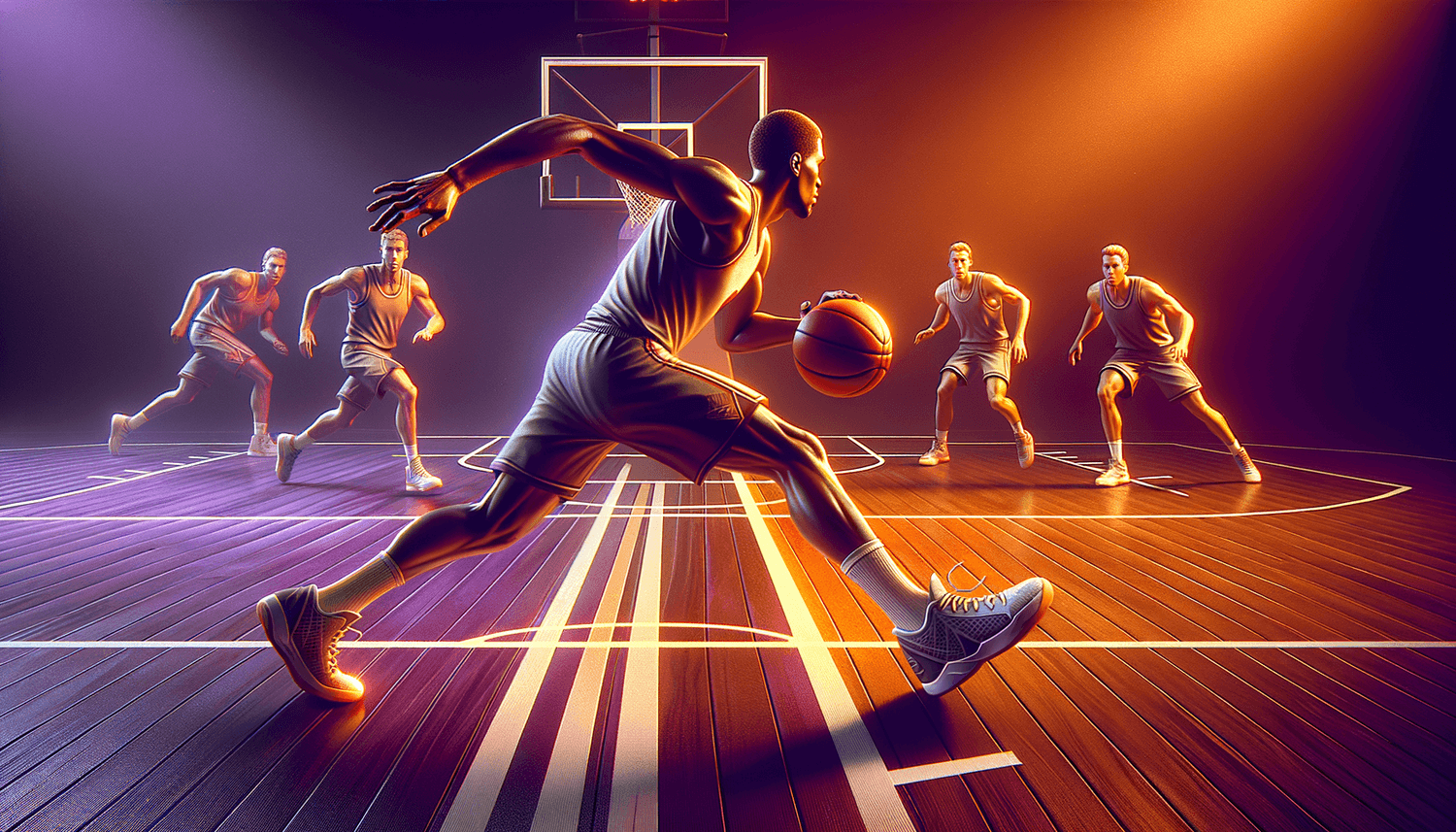 HalfCourt Violation Rule in Basketball Basketball Universe