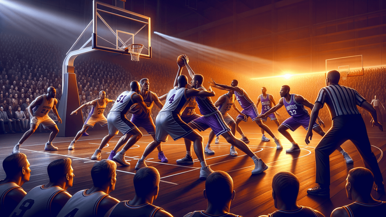 OverandBack Violation in Basketball Rules and Examples Basketball