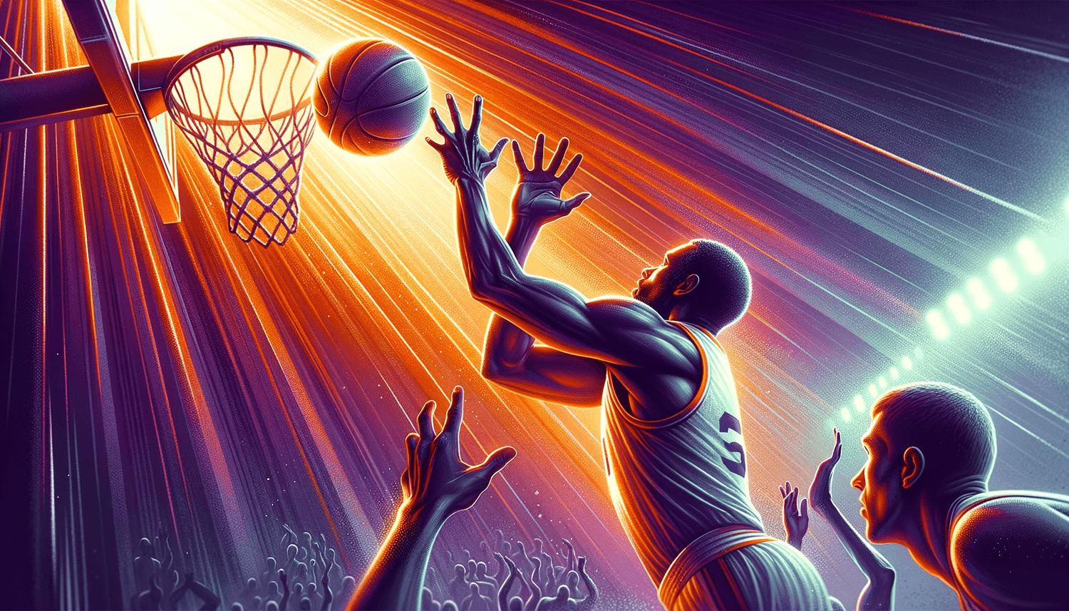 Basketball’s Shot Clock Reset Rule Explained Basketball Universe