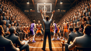 Disqualification Rule in Basketball: How It Works