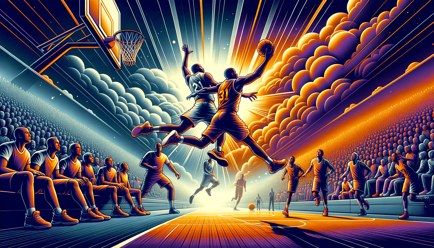 Understanding the Basketball Possession Arrow Rule Basketball Universe